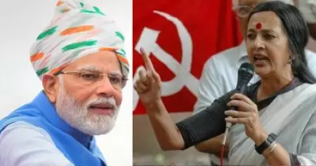 സ്ത്രീകളുടെ അന്തസ് സംരക്ഷിക്കുമെന്ന മോദിയുടെ പ്രഖ്യാപനത്തിന് എന്ത് വിലയാണുള്ളത്? ബില്‍ക്കീസ് ബാനു കേസിലെ ഗുജറാത്ത് സര്‍ക്കാര്‍ ഉത്തരവ് ലജ്ജാകരമെന്ന് ബൃന്ദ കാരാട്ട്