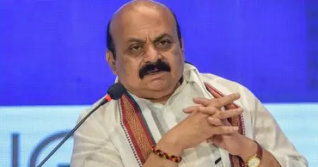 കോണ്‍ഗ്രസ് സര്‍ക്കാരിന്റെ കാലത്ത് ഹിന്ദുത്വ പ്രവര്‍ത്തകര്‍ക്കെതിരെ നടന്ന ആക്രമണങ്ങളാണ് ഇന്നത്തെ പ്രശ്‌നങ്ങള്‍ക്ക് കാരണം: കര്‍ണാടക മുഖ്യമന്ത്രി