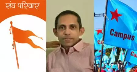 സംഘപരിവാര്‍ വര്‍ഗീയതയെ വളര്‍ത്തുന്നതില്‍ നിങ്ങള്‍ക്കും മാതൃസംഘടനകള്‍ക്കുമുള്ള പങ്ക് വളരെ വലുതാണ്; തന്നെ കാണാനെത്തിയ ക്യാമ്പസ് ഫ്രണ്ട് പ്രവര്‍ത്തകരോട് എസ്. സുദീപ്