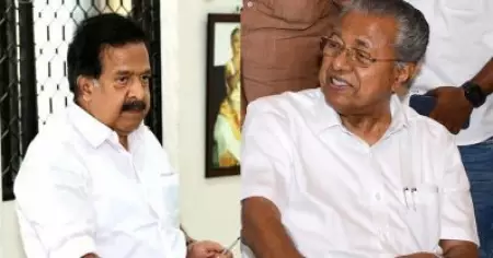 എന്ത് പ്രഹസനമാണിത്, ഇത് എന്താ വെള്ളരിക്ക പട്ടണമോ? ഞാന്‍ എന്നെ തന്നെ ശിക്ഷിക്കും എന്ന നിലപാടാണ് മുഖ്യമന്ത്രിക്ക്: രമേശ് ചെന്നിത്തല