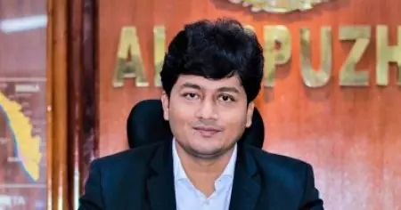 നാളെയും അവധിയാണ് കേട്ടോ; ആലപ്പുഴയിലെ 'കളക്ടര്‍ മാമന്‍'