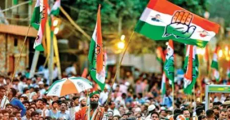 കോണ്‍ഗ്രസില്‍ നിന്ന് കൊഴിഞ്ഞുപോക്ക് തുടരുന്നു; ജമ്മു കശ്മീരില്‍ നിന്ന് രാജിവെച്ചത് 51 കോണ്‍ഗ്രസ് നേതാക്കള്‍