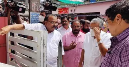 'പ്രകോപനങ്ങളില്‍ വശംവദരാകരുത്'; സി.പി.ഐ.എം ഓഫീസ് ആക്രമണത്തെ അപലപിച്ച് മുഖ്യമന്ത്രി