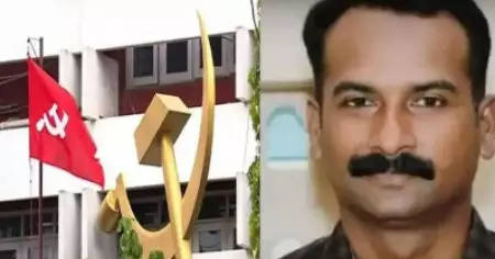 ഷാജഹാനെ കൊന്നത് ആര്‍.എസ്.എസ് സംഘം തന്നെ; വ്യാജപ്രചരണങ്ങളെ തിരിച്ചറിയണമെന്ന് സി.പി.ഐ.എം