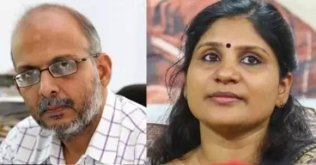 'ഇത് പൊക്കിക്കൊണ്ടു തന്നവര്‍ പറയാന്‍ വഴിയില്ലെന്നറിയാം'; ജയശങ്കറിന്റെ പോസ്റ്റില്‍ ദീപാ നിശാന്തിന്റെ മറുപടി