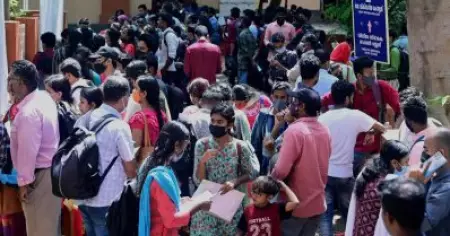 ഇന്ത്യയില്‍ യുവ ജനങ്ങളുടെ തൊഴില്‍നില ഏറ്റവും മോശം അവസ്ഥയില്‍; ഇന്റര്‍നാഷണല്‍ ലേബര്‍ ഓര്‍ഗനൈസേഷന്‍ റിപ്പോര്‍ട്ട്