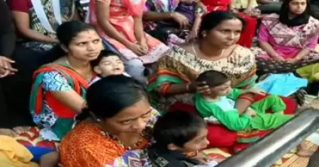 പെന്‍ഷന്‍ ലഭിക്കാതെ എന്‍ഡോസള്‍ഫാന്‍ ബാധിതര്‍; കുടുംബങ്ങള്‍ ദുരിതത്തില്‍