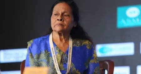 ഐ.എസ്.ആര്‍.ഒ ചാരക്കേസില്‍ കുറ്റവിമുക്തയായ മാലദ്വീപ് വനിത ഫൗസിയ ഹസന്‍ അന്തരിച്ചു