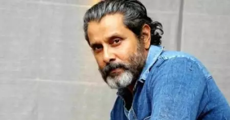 നടന്‍ വിക്രം ഇനി ട്വിറ്ററിലും; മണിക്കൂറുകള്‍ക്കുള്ളില്‍ റെക്കോഡ് ഫോളോവേഴ്സ്