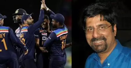 മുന്‍ ഇന്ത്യന്‍ ചീഫ് സെലക്ടര്‍ എന്ന നിലയിലാണ് പറയുന്നത്, അവന്‍ ലോകകപ്പ് ടീമിലുണ്ടാവണം; മൂന്നാം നമ്പറിലെ യുവതാരത്തിന് വേണ്ടി വാദിച്ച് ശ്രീകാന്ത്
