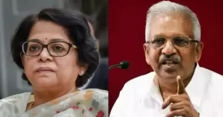 സംഘപരിവാര്‍ ശക്തികളുടെ അടിസ്ഥാനരഹിതമായ ഭാവനാസൃഷ്ടിയാണത്: ഇന്ദു മല്‍ഹോത്രയുടെ വിവാദ പരാമര്‍ശത്തില്‍ പി. ജയരാജന്‍