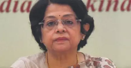 വരുമാനം കണ്ട് ക്ഷേത്രങ്ങള്‍ ഏറ്റെടുക്കാന്‍ കമ്മ്യൂണിസ്റ്റ് സര്‍ക്കാര്‍ ശ്രമിക്കുന്നു; തിരുവനന്തപുരത്തുവെച്ച് വിവാദ പരാമര്‍ശവുമായി സുപ്രീംകോടതി മുന്‍ ജഡ്ജി ഇന്ദു മല്‍ഹോത്ര