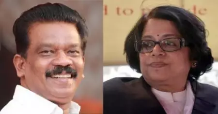 കമ്മ്യൂണിസ്റ്റ് പാര്‍ട്ടിയും ഗവണ്‍മെന്റും ഒരു ക്ഷേത്രവും കയ്യടക്കിയിട്ടില്ല: കെ. രാധാകൃഷ്ണന്‍