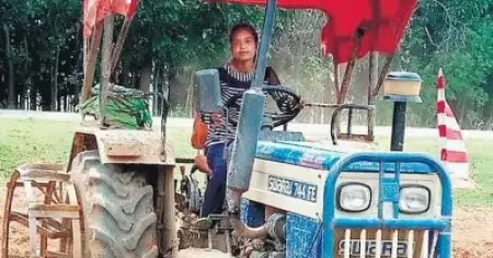 'സ്ത്രീ നിലമുഴുതാല്‍ പകര്‍ച്ചവ്യാധി വരും'; യുവതിക്കെതിരെ പിഴ ചുമത്തി ജാര്‍ഖണ്ഡിലെ പഞ്ചായത്ത്
