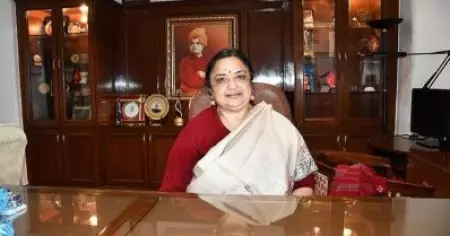 ക്യാമ്പസില്‍ അമ്പലം പണിയണം; അങ്ങനെ കുറേ പണം കിട്ടും; ജെ.എന്‍.യു വി.സിയുടെ 'മുട്ടന്‍' ഐഡിയ