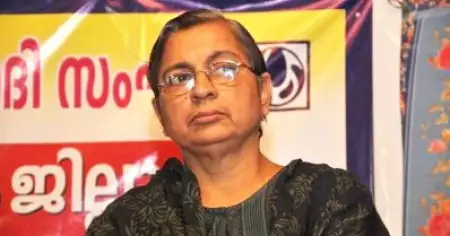 പേരുകേട്ട അക്കാദമിക് ഫെമിനിസ്റ്റുകളില്‍ നിന്ന് പൊറുക്കല്‍വാദം തലയുയര്‍ത്തി വരുന്നുണ്ട്; ഞങ്ങളാ പഴയ പെണ്ണുങ്ങളല്ല, പൊറുക്കലല്ല, പോരാട്ടമാണ് ഞങ്ങളുടെ വഴി: കെ. അജിത