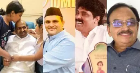 പൂര്‍ണ ആരോഗ്യവാനായി തിരിച്ചുവരട്ടെ; കോടിയേരിക്ക് രോഗശാന്തി നേര്‍ന്ന് പ്രതിപക്ഷ നേതാക്കള്‍