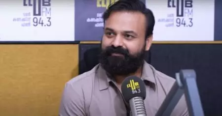 എന്റെയീ കോലത്തിന്റെ ഉത്തരവാദി രതീഷാണ്: കുഞ്ചാക്കോ ബോബന്‍