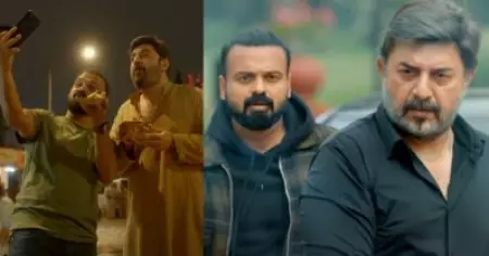 ഇനി കുറച്ച് അധോലോകമാകാം; കുഞ്ചാക്കോ ബോബനും അരവിന്ദ് സ്വാമിയും ഒന്നിക്കുന്ന ഒറ്റിന്റെ ട്രെയ്‌ലര്‍