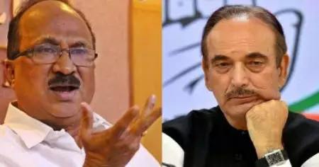 ഗുലാം നബി ആസാദിനെപ്പോലെയുള്ള ആയിരക്കണക്കിന് നേതാക്കള്‍ ഈ രാജ്യത്തുണ്ട്, അവരെല്ലാം കോണ്‍ഗ്രസിന്റെ അവസ്ഥയില്‍ ദുഃഖിതരാണ്: കെ.വി. തോമസ്