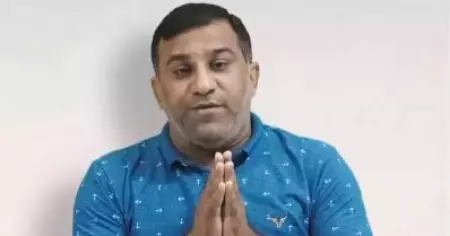 'രാജ്യത്ത് സ്വയംഭോഗ ജിഹാദ് വ്യാപകം, മുസ്‌ലിം കുട്ടികള്‍ ഹിന്ദുക്കുട്ടികളെ അശ്ലീല വീഡിയോ കാണിച്ച് സ്വയംഭോഗത്തിന് പ്രേരിപ്പിക്കുന്നു'; വിമര്‍ശനത്തിന് പിന്നാലെ മാപ്പ് പറഞ്ഞ് മത്സര പരീക്ഷ പരിശീലകന്‍