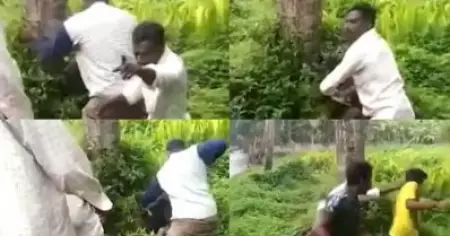 പൊട്ടറ്റോ ചിപ്‌സ് കൊടുക്കാത്തതിന് യുവാവിനെ മര്‍ദ്ദിച്ച സംഭവം; ഒരാള്‍ അറസ്റ്റില്‍, മൂന്ന് പേര്‍ ഒളിവില്‍