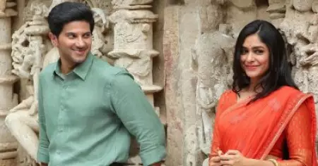 അങ്ങ് തെലുങ്കില്‍ ചെന്ന് ദുല്‍ഖര്‍ നേടി 50 കോടി; സീതാ രാമം കളക്ഷന്‍