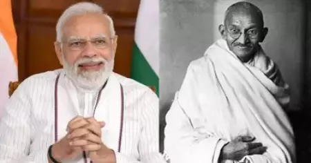 ജാതിയുടെയും സമുദായത്തിന്റെയും അതിര്‍വരമ്പുകള്‍ തകര്‍ത്ത നേതാവ്, മഹാത്മാഗാന്ധിക്ക് ശേഷം ജനങ്ങളുടെ വികാരം മനസിലാക്കാന്‍ കഴിഞ്ഞത് മോദിക്ക് മാത്രം: രാജ്‌നാഥ് സിങ്