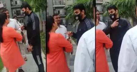സ്ത്രീയെ അപമാനിച്ച ബി.ജെ.പി പ്രവര്‍ത്തകനെ അറസ്റ്റ് ചെയ്യണമെന്ന് വനിതാ കമ്മീഷന്‍