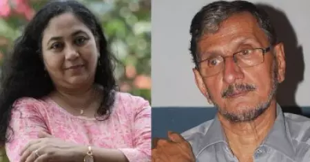 ബലാത്സംഗക്കേസ് പ്രതിയെ പിന്തുണക്കുന്ന മറ്റൊരാള്‍ രാഹുല്‍ ഈശ്വര്‍ മാത്രം, ജെ. ദേവിക മധു കിശ്വറാകാനുള്ള വഴിയില്‍: എന്‍.എസ്. മാധവന്‍