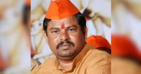 പ്രവാചക നിന്ദ; ഹൈദരാബാദില്‍ ബി.ജെ.പി എം.എല്‍.എ അറസ്റ്റില്‍