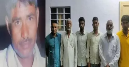രാജസ്ഥാനില്‍ ആള്‍ക്കൂട്ട കൊലപാതകം; യുവാവിനെ മര്‍ദിച്ചത് ഇരുപതിലധികം പേര്‍ ചേര്‍ന്ന്