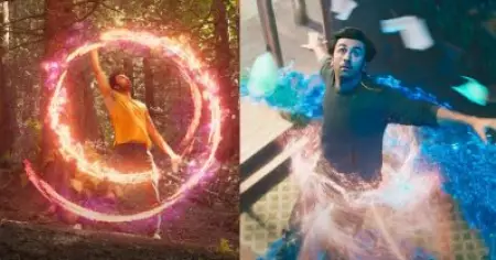 ആഗ്നേയാസ്ത്രം ഉള്ളംകയ്യിലായ ശിവ; ബ്രഹ്മാസ്ത്രയിലെ പുതിയ ഗാനം