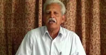 രണ്ടരവര്‍ഷത്തെ ജയില്‍വാസം; വരവരറാവുവിന് ജാമ്യം അനുവദിച്ച് സുപ്രീം കോടതി