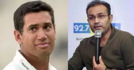 മത്സരത്തിനിടെ ഒന്ന് തന്ന് സേവാഗ് പറഞ്ഞ ആ കാര്യം എപ്പോഴും ഓര്‍മിപ്പിച്ചുകൊണ്ടേയിരുന്നു: റോസ് ടെയ്‌ലര്‍