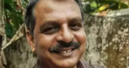 മരിച്ചത് മുസ്‌ലിമും പ്രതിസ്ഥാനത്ത് ഹിന്ദുവായതുകൊണ്ടുമാണ് ശ്രീറാമിന്റെ നിയമനത്തില്‍ പ്രതിഷേധമുണ്ടായത്: ആര്‍.വി. ബാബു