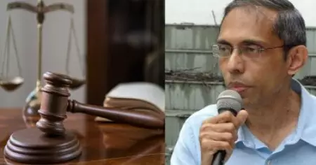 'വിരമിക്കുന്ന ദിവസം രമണന് പൊടുന്നനെ ഓര്‍മവന്നു, പൊള്ളയായൊരു ഖേദപ്രകടനം നടത്തിയാല്‍ നീതി നടപ്പാക്കപ്പെടുമോ?' എസ്. സുദീപ്