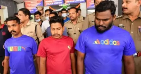 ഷാജഹാന്‍ വധം; കൊലപാതകത്തിന് ഉപയോഗിച്ച വാളുകള്‍ കണ്ടെത്തി, പ്രതികളിലൊരാളുടെ രാഖി പൊട്ടിച്ചതും കൊലയ്ക്ക് കാരണമെന്ന് പൊലീസ്