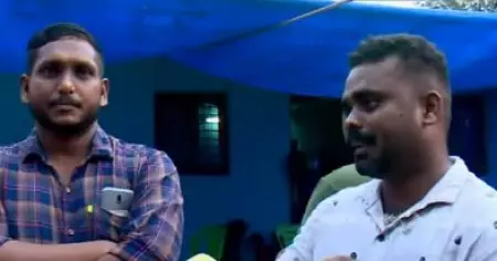 ബി.ജെ.പിയുടെ സഹായമില്ലാതെ കൊലപാതകം നടക്കില്ല; വധഭീഷണിയുണ്ടായിരുന്നു; ഷാജഹാന്റെ കുടുംബത്തിന് പറയാനുള്ളത്