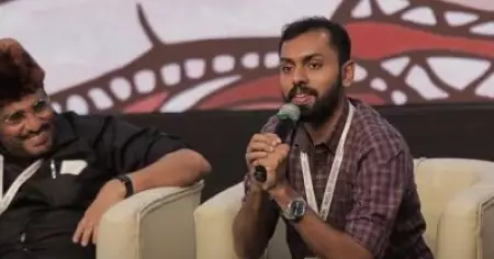 എന്റെ പരാമര്‍ശം ഏതെങ്കിലും മതത്തേയോ രാഷ്ട്രീയ സംഘടനകളെയോ വ്യക്തികളെയോ വേദനിപ്പിച്ചെങ്കില്‍ മാപ്പ്: ഷാരിസ് മുഹമ്മദ്