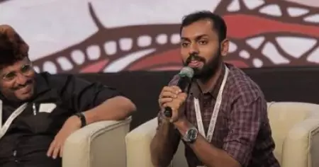 എസ്.ഡി.പി.ഐ, ഫ്രറ്റേണിറ്റി നേതാക്കള്‍ പരിപാടിയിലേക്ക് വിളിച്ചിട്ടും പോയില്ല, ഇതായിരുന്നു കാരണം;  ജന ഗണ മനയുടെ തിരക്കഥാകൃത്ത് ഷാരിസ് മുഹമ്മദ്