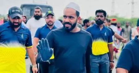 ലാഹോര്‍ കോടതി അപേക്ഷ തള്ളി; ശിഹാബ് ചോറ്റൂരിന് പാകിസ്ഥാന്‍ വിസ നിഷേധിച്ചു