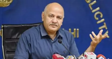 മദ്യനയ അഴിമതിക്കേസിൽ മനീഷ് സിസോദിയയുടെ ജാമ്യഹരജി തള്ളി കോടതി