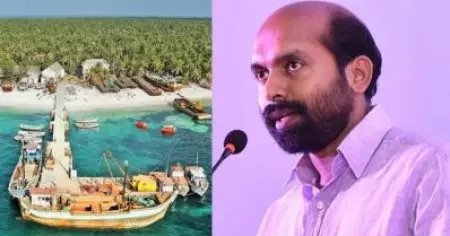 ഗതാഗത സംവിധാനങ്ങള്‍ വെട്ടിച്ചുരുക്കുന്ന കേന്ദ്ര നടപടി ലക്ഷദ്വീപ് ജനതയോടുള്ള മനുഷ്യാവകാശ നിഷേധം: വി. ശിവദാസന്‍ എം.പി