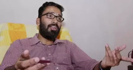 ശ്രീറാം ഇനി സിവില്‍ സപ്ലൈസ് ജനറല്‍ മാനേജര്‍