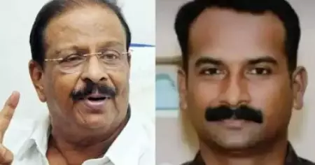 എല്ലാം ബി.ജെ.പിയുടെ തലയില്‍ ഇടാന്‍ കഴിയുമോ? ഷാജഹാന്റെ കൊലപാതകത്തിന് പിന്നില്‍ സി.പി.ഐ.എം പ്രവര്‍ത്തകരാണെന്ന് കെ.സുധാകരന്‍