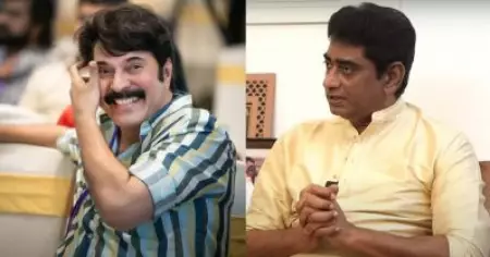 വിദ്യാഭ്യാസത്തിന്റെ പ്രാധാന്യത്തെ പറ്റിയുള്ള മലയാളത്തിന്റെ മഹാനടന്റെ അഭിപ്രായമാണ് ആ ഷേക്ക് ഹാന്‍ഡ്: സുധീര്‍ കരമന
