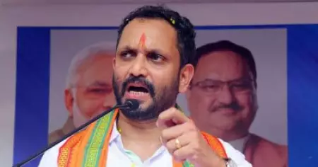 'ഈദി അമീന്റേയും ഹിറ്റ്‌ലറുടേയും രാജ്യമല്ല, ഇത് ജനാധിപത്യ രാജ്യമാണ്... ഇവിടെ ജനാധിപത്യമേ നടക്കൂ': കെ. സുരേന്ദ്രന്‍