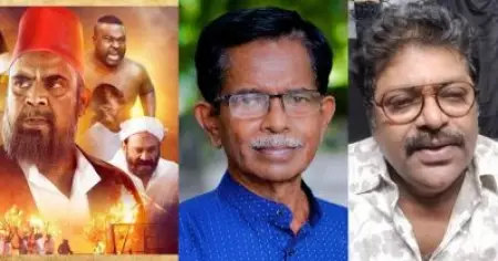 നിസഹായനായി രാമസിംഹന്‍ നില്‍ക്കുന്നു; അവര്‍ സിനിമ മോശമായതിന് രാമസിംഹനെ പഴിക്കും: ടി.ജി. മോഹന്‍ദാസ്