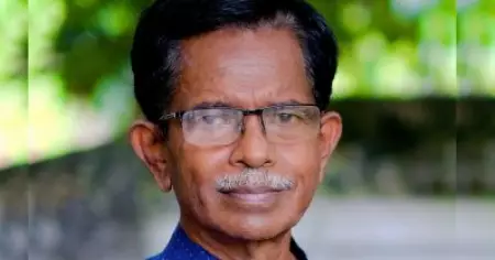 മൂന്ന് ബി.ജെ.പി എം.എല്‍.എമാര്‍ ഉള്ള സര്‍ക്കാര്‍ കേരളം ഭരിക്കുമ്പോള്‍ മോഹന്‍ദാസിന് ജാമ്യം കിട്ടുക തന്നെ ചെയ്യുമെന്ന് പ്രതിപക്ഷം